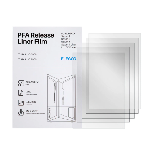 EASYPrint  MAX -  folia do drukarki 3D (op. 5 szt.)